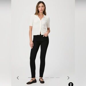 Paige Verdugo Ankle Jeans